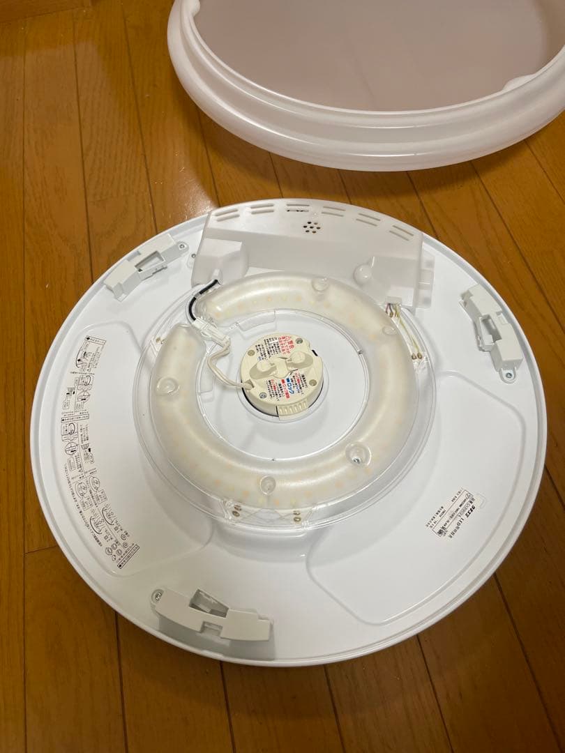 2個セット】TAKIZUMI LEDシーリングライト 8畳用 GX89024 - メルカリ