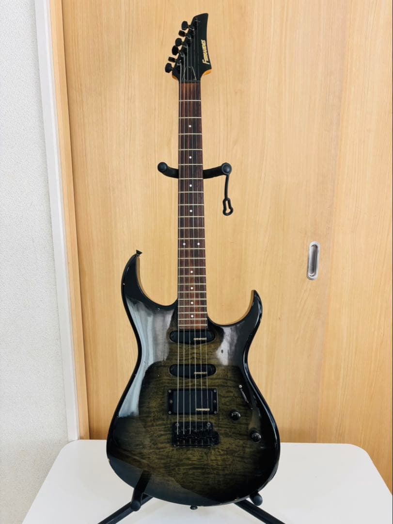 フェルナンデス　Fernandes FGZ-400 エレキギター FERNANDES（フェルナンデス） Fernandes FGZ-400 Electric Guitar