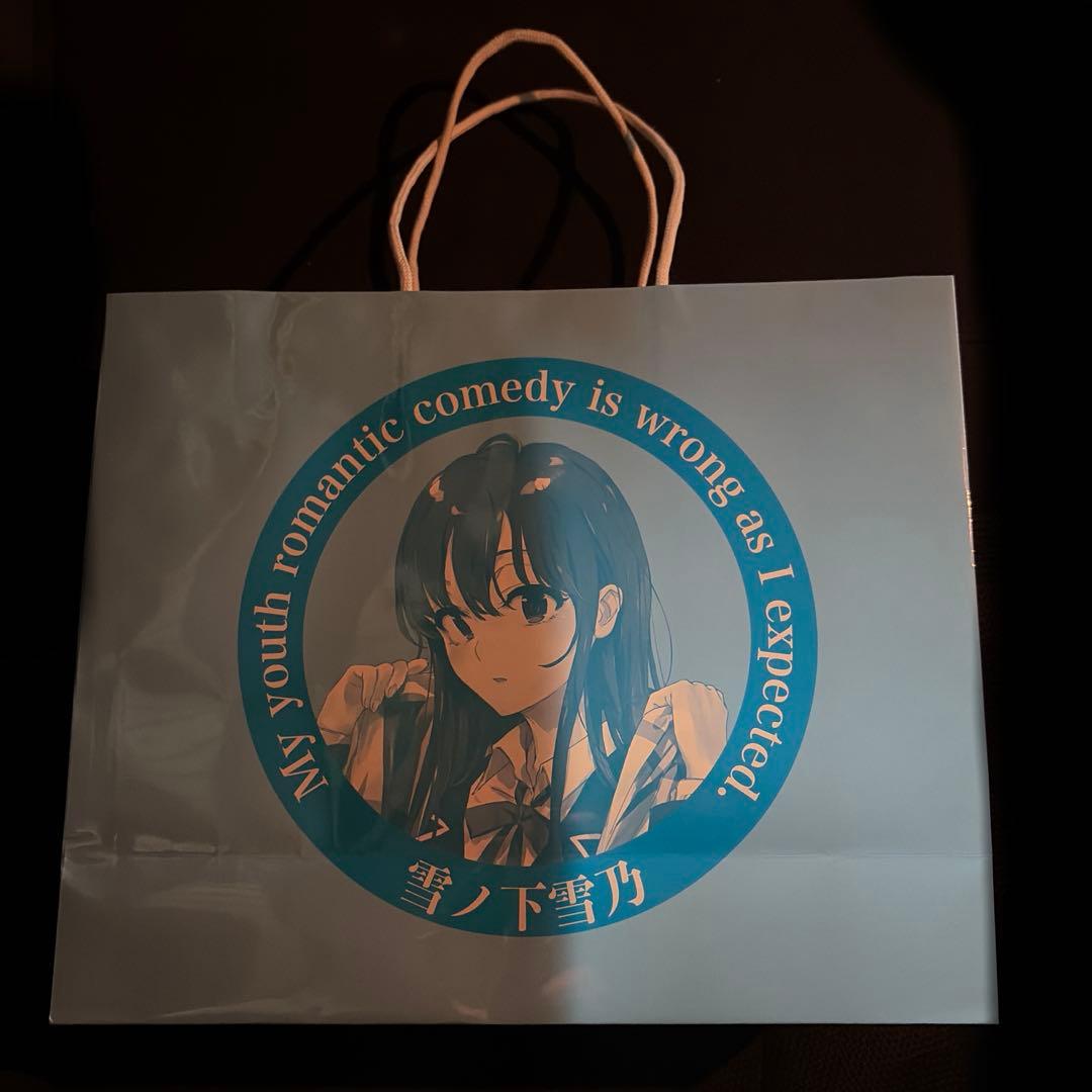 やはり俺の青春ラブコメはまちがっている 雪ノ下 雪乃 俺ガイル ドンキ