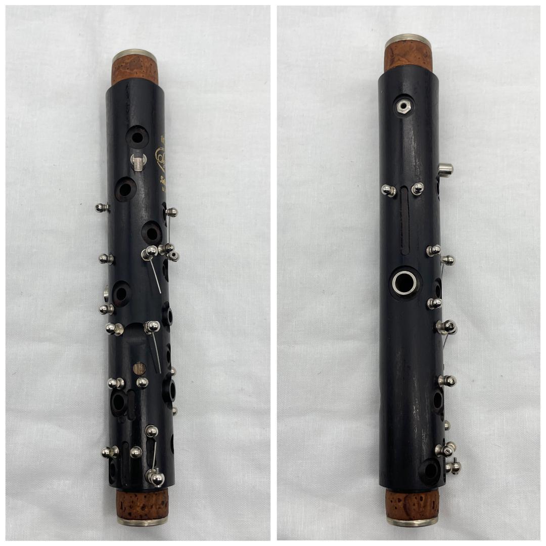 レザータンポ全交換】クラリネット SelmerUSA Signet 100 - メルカリ