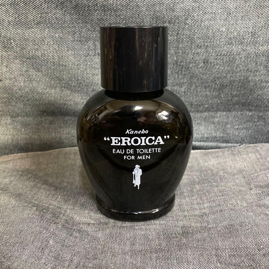 レア・廃盤】カネボウ エロイカ オードトワレ 230ml 大容量 - メルカリ