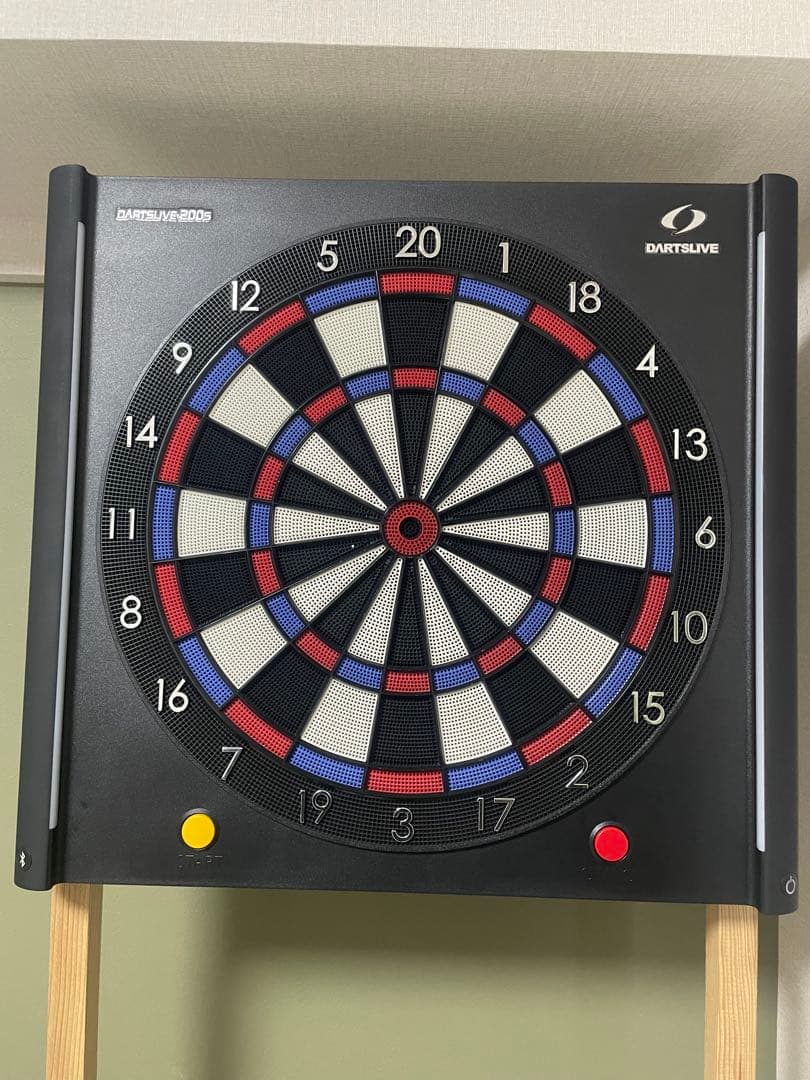 DARTSLIVE 200s ダーツライブ200s 家庭用ダーツボード | ダーツライブ200S