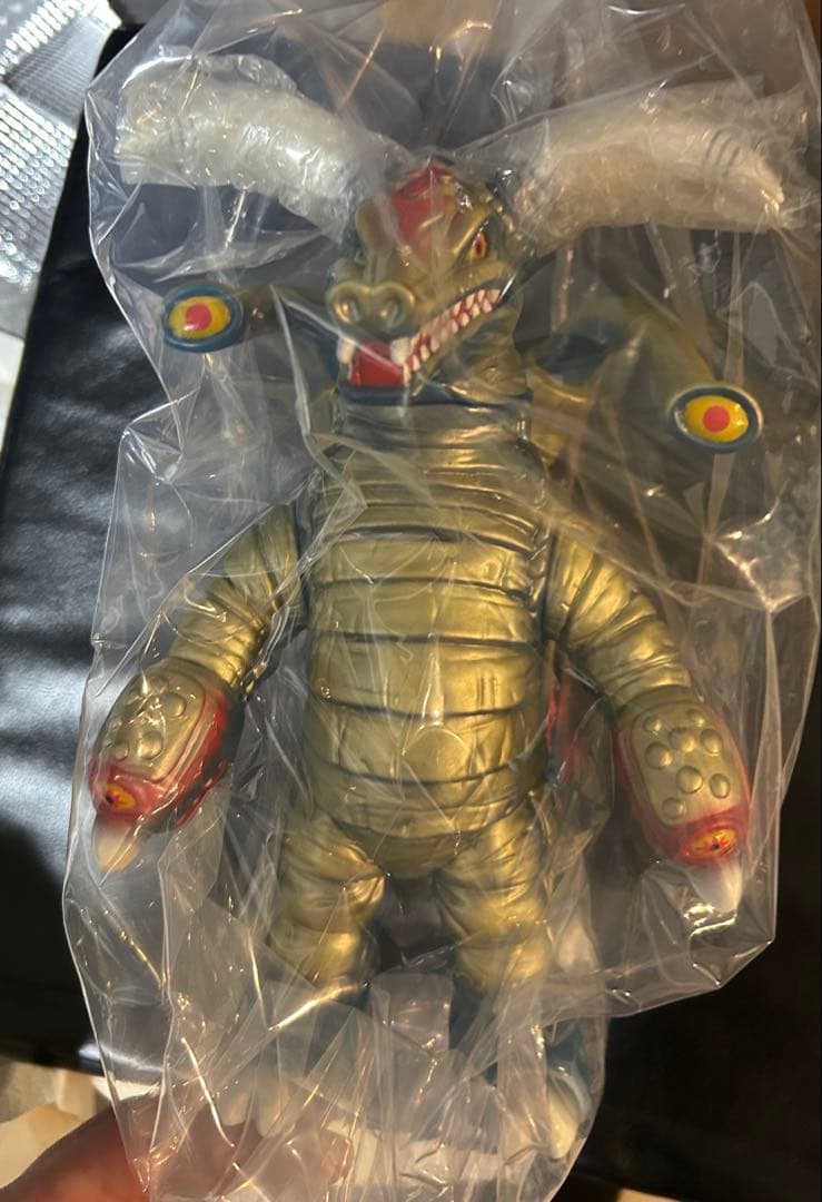 MAT ブロッケン　ソフビ　メディコムトイ MEDICOM TOY OFFICIAL BLOG（メディコム・トイ オフィシャルブログ