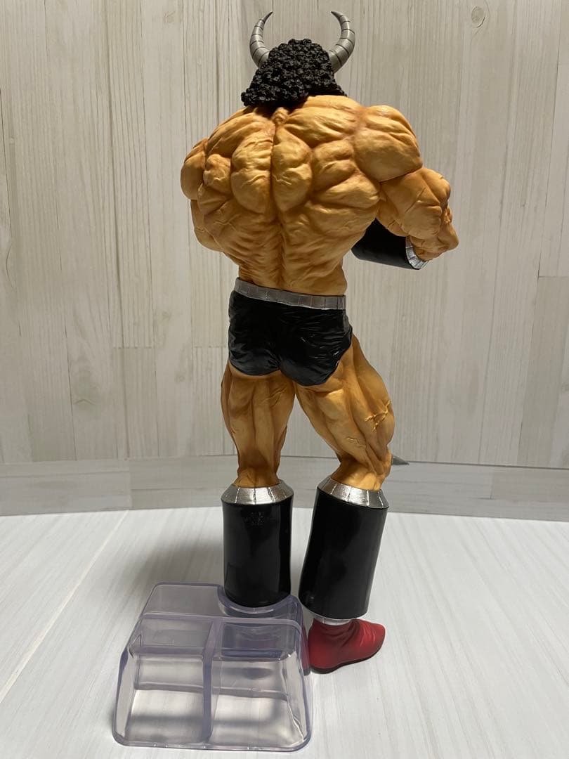 一番くじ キン肉マン B賞 バッファローマンMASTERLISE - メルカリ