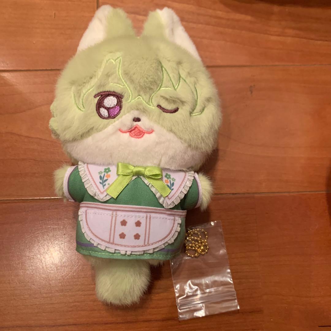 あんスタ 絨絨咖啡館 絨絨カフェ ぬいぐるみ 日和 - メルカリ