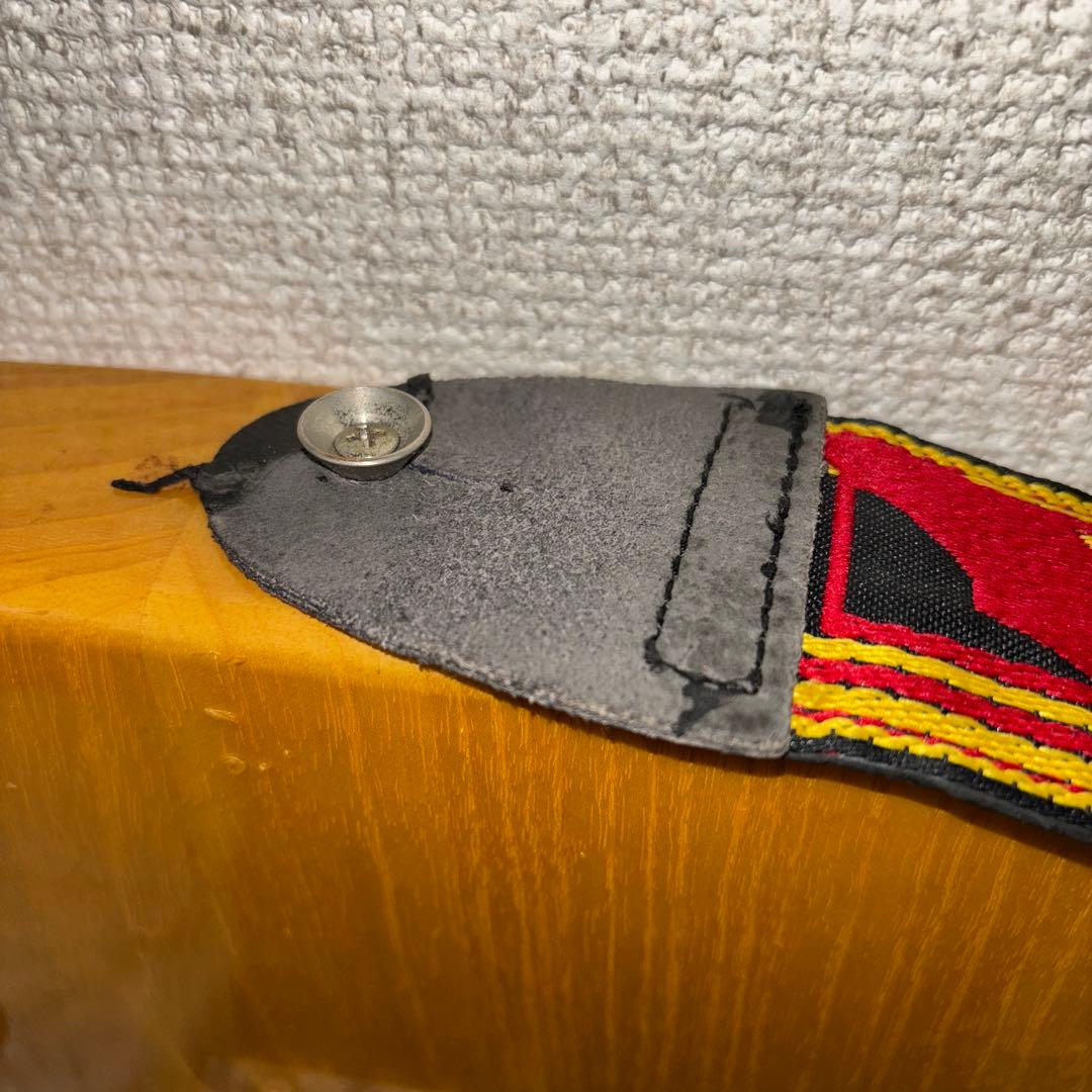 Fender Japan \"TELECASTER\" Sシリアル ストラップ付き