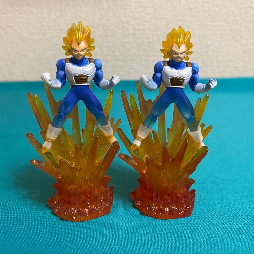 ドラゴンボール アルティメットスパーク フィギュア セル編 7点セット