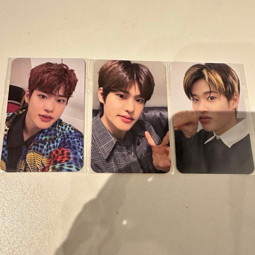 RIIZE ソヒ FC 入会 会報特典 トレカ 000 001 003 - メルカリ