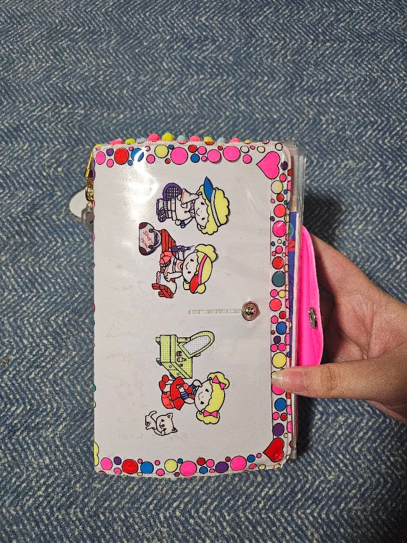 昭和レトロチラシ シール帳【当時物‼️】 大倉トーイ昭和レトロシール新品 大倉トーイ☆彡レトロなシール6枚☆彡昭和レトロ ぷっくり シール帳