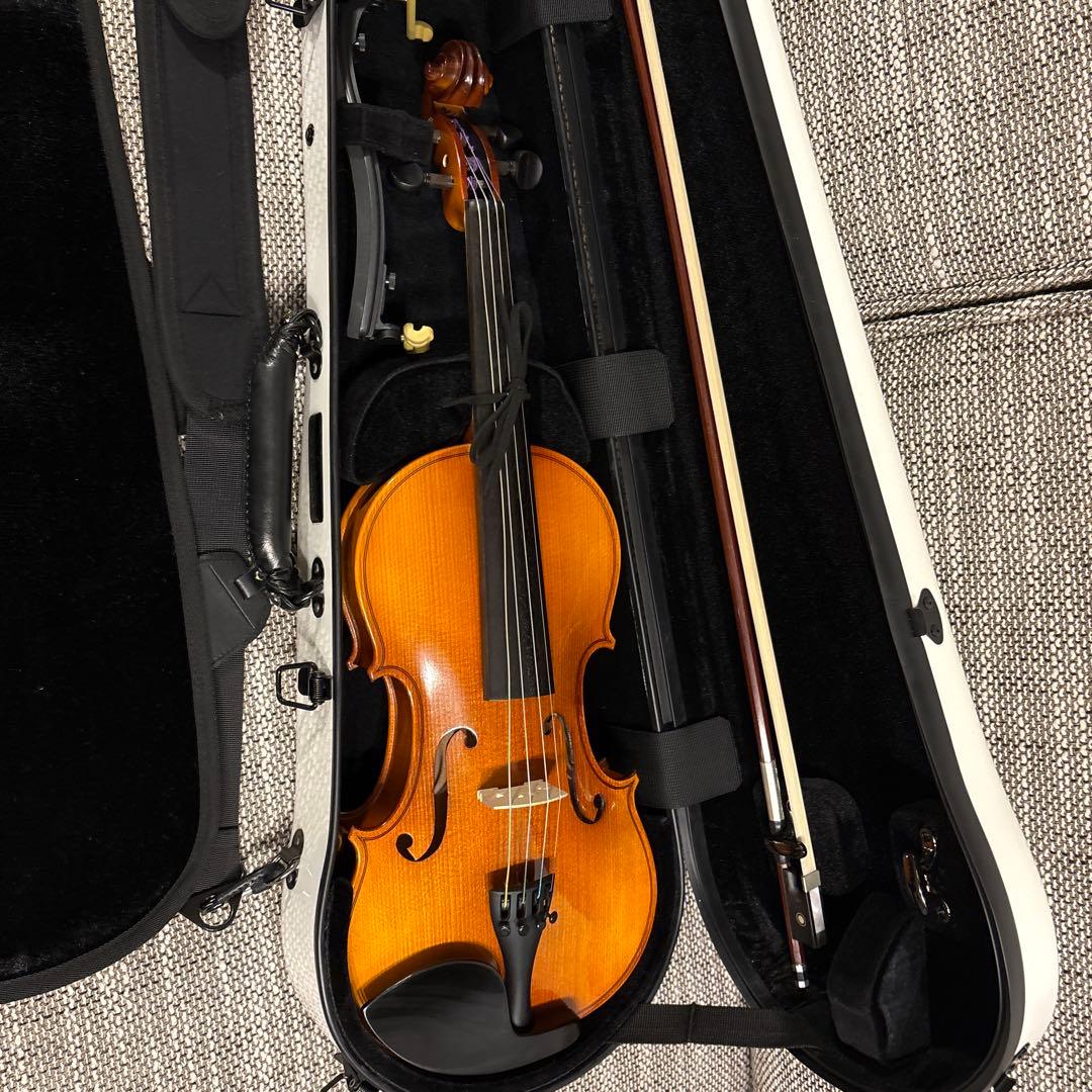 Reghin バイオリン4/4 カーボンマック Amazon.co.jp: 4/4 3/4 汎用性バイオリンケース カーボンマック