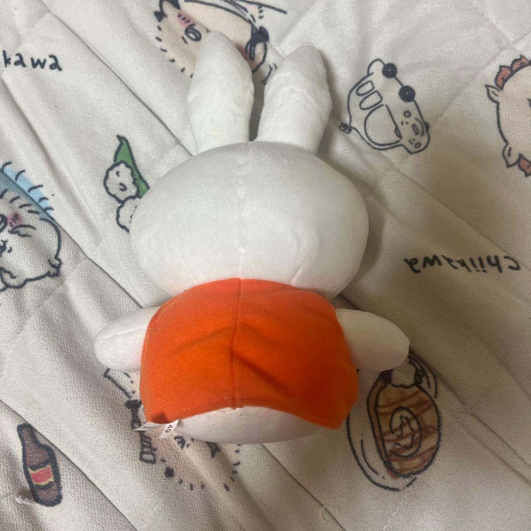 MIFFY CAFE TOKYO 代官山限定ぬいぐるみ - メルカリ