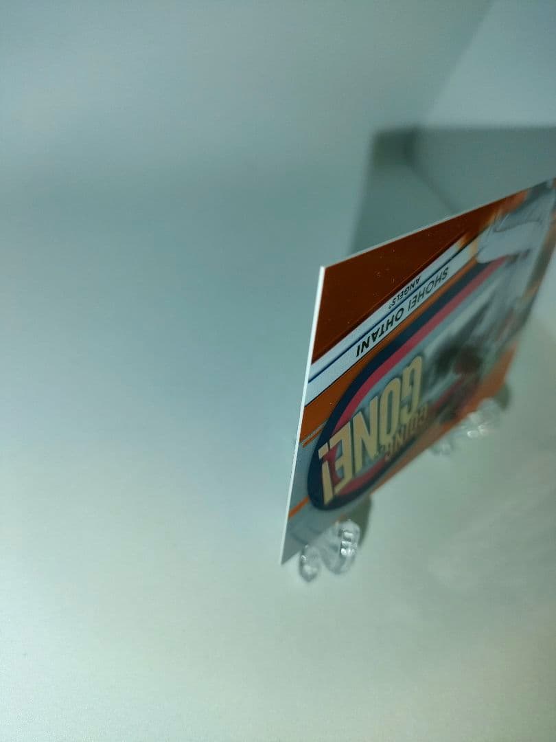 ニャンコ先生様専用】25シリ、大谷翔平 2023 Topps Going Go - メルカリ