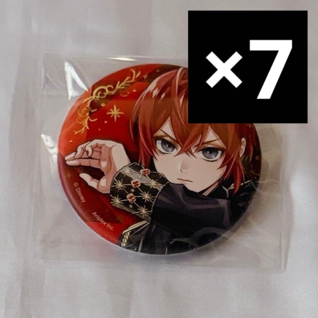 ツイステッドワンダーランド ツイステ ブレイジングジュエル 缶バッジ リドル ツイステ ブレイジングジュエル リドル 缶バッジ - メルカリ