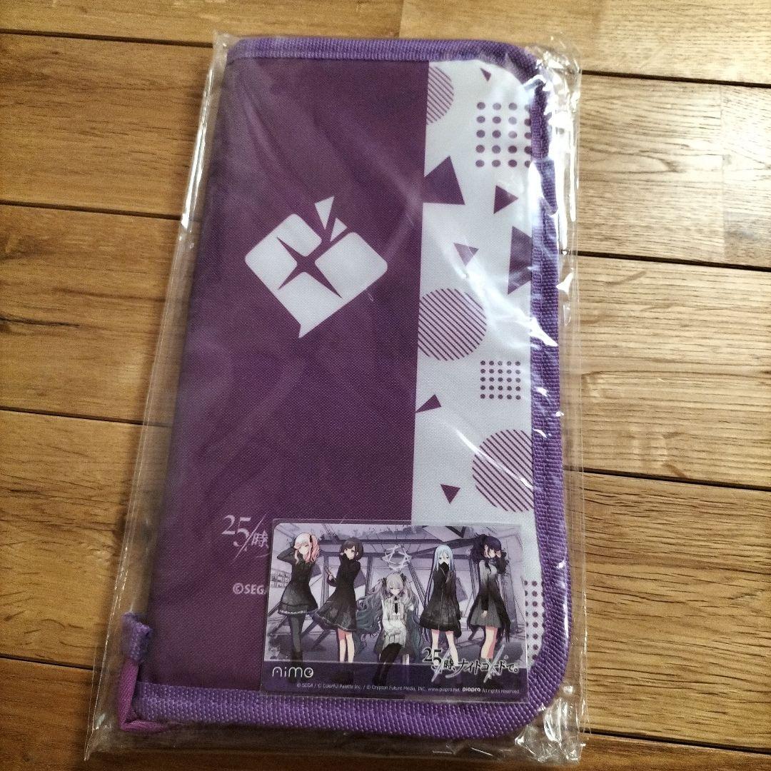 チュウニズム aime マルチケース セット ニーゴ プロセカ - メルカリ