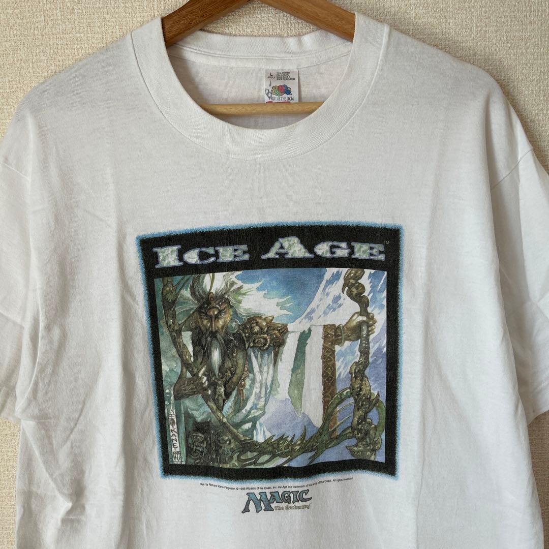 マジック:ザ・ギャザリング90sヴィンテージ Tシャツ アートT - メルカリ