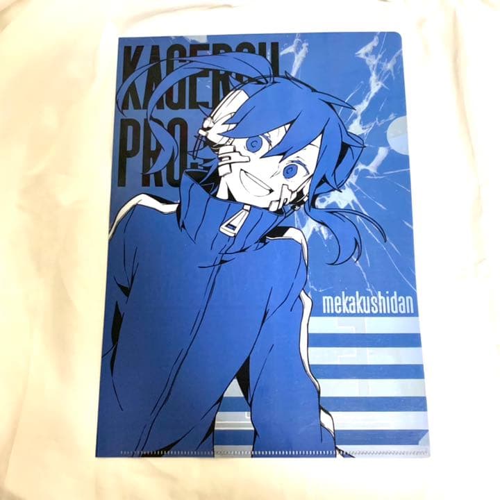 カゲプロ エネ クリアファイル - メルカリ