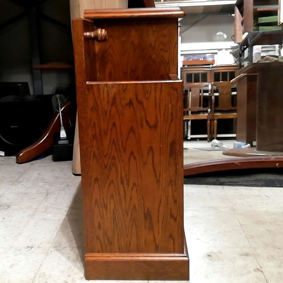 M○年始Sale東名 希少良品☞秋山木工☜職人堅木 傘立て マルチラック