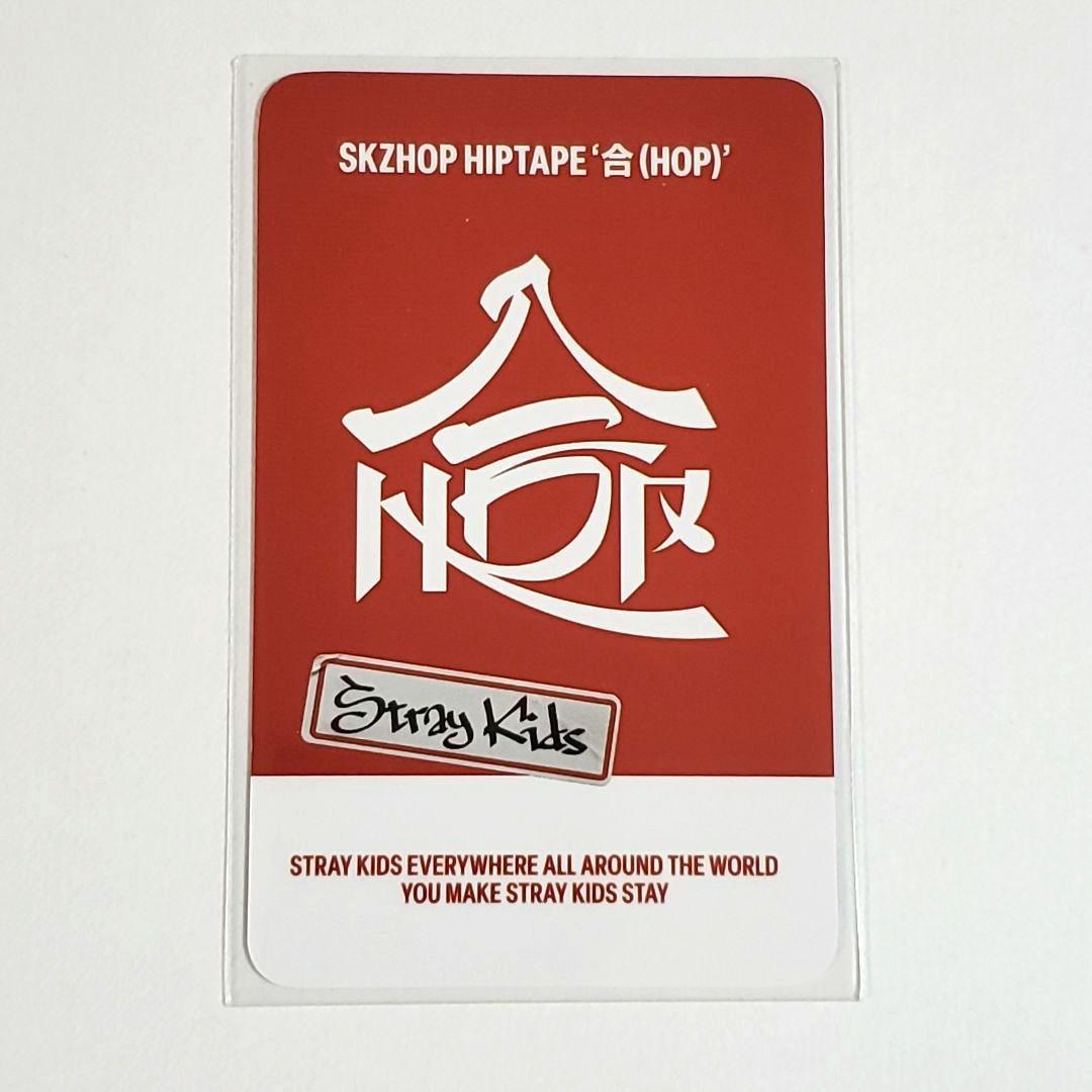Stray Kids スンミン HOP 合 pop up ラキドロ 2 トレカ - メルカリ