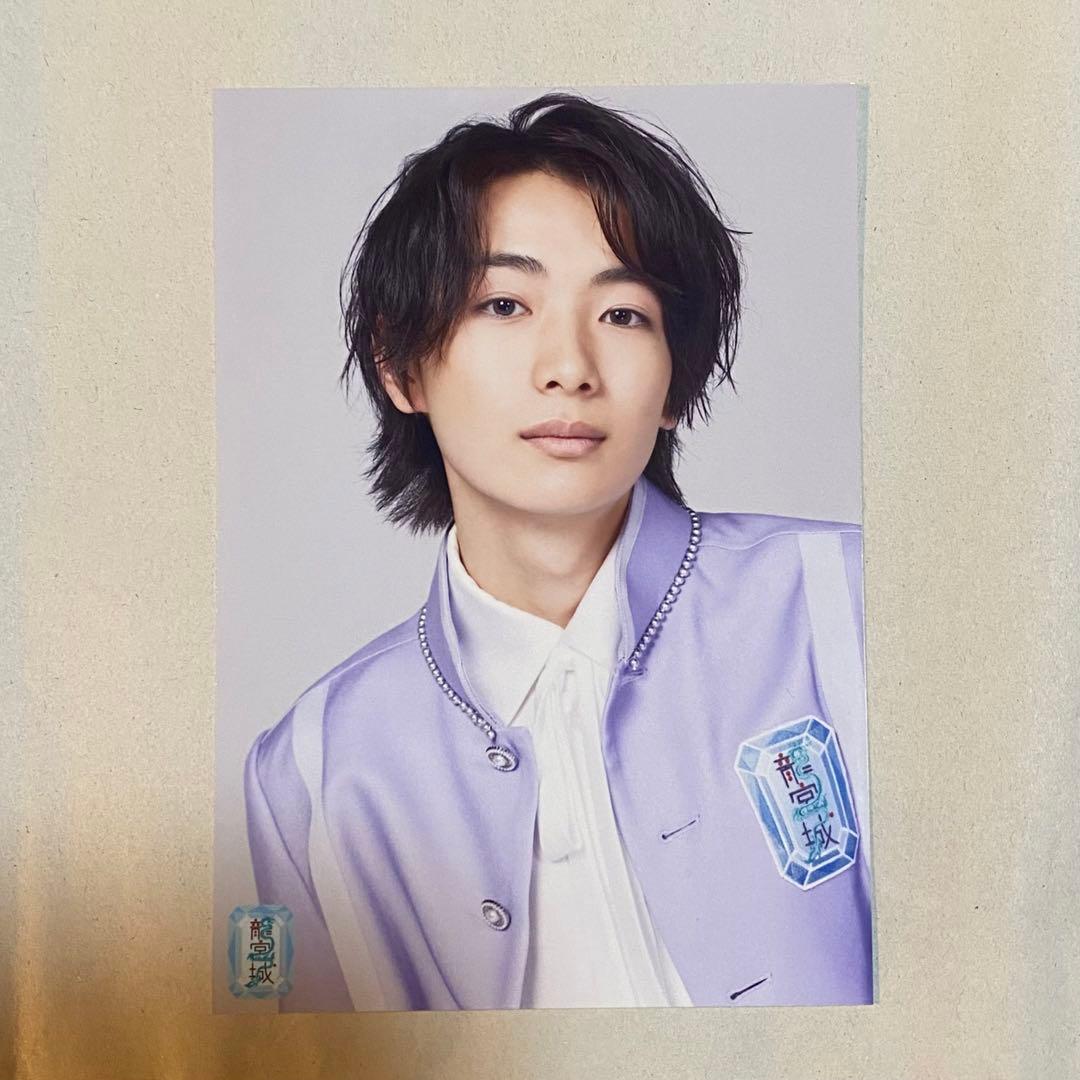 龍宮城 vol.0 冨田侑暉 生写真 - メルカリ