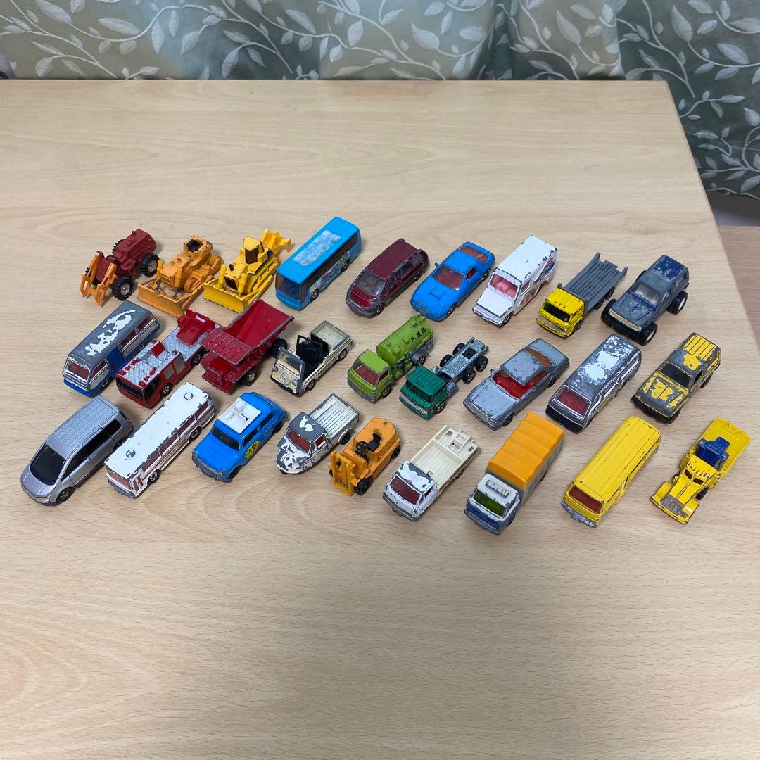 トミカ 27台 - メルカリ