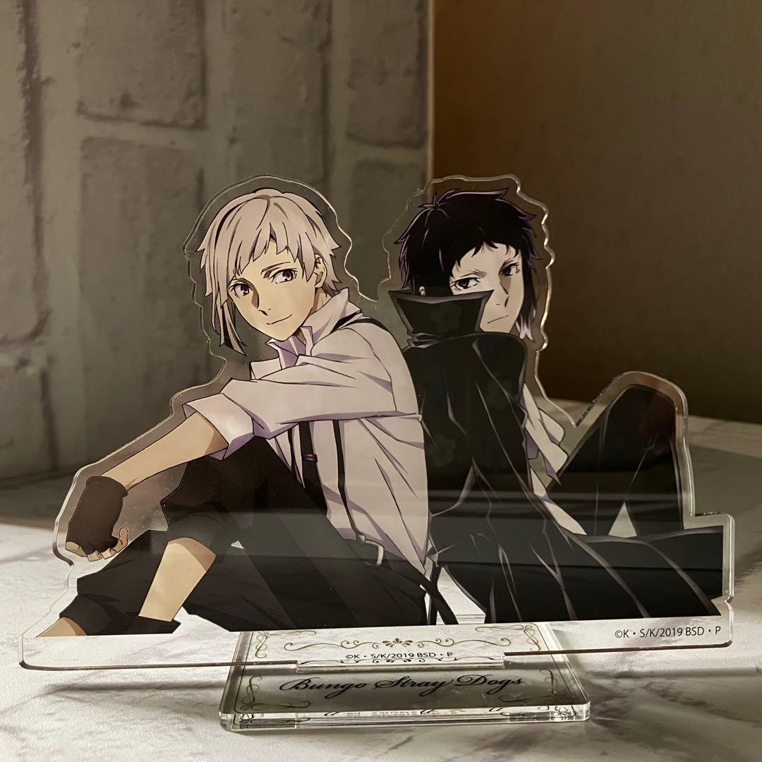 文スト アクスタ 芥川龍之介 中島敦 - メルカリ