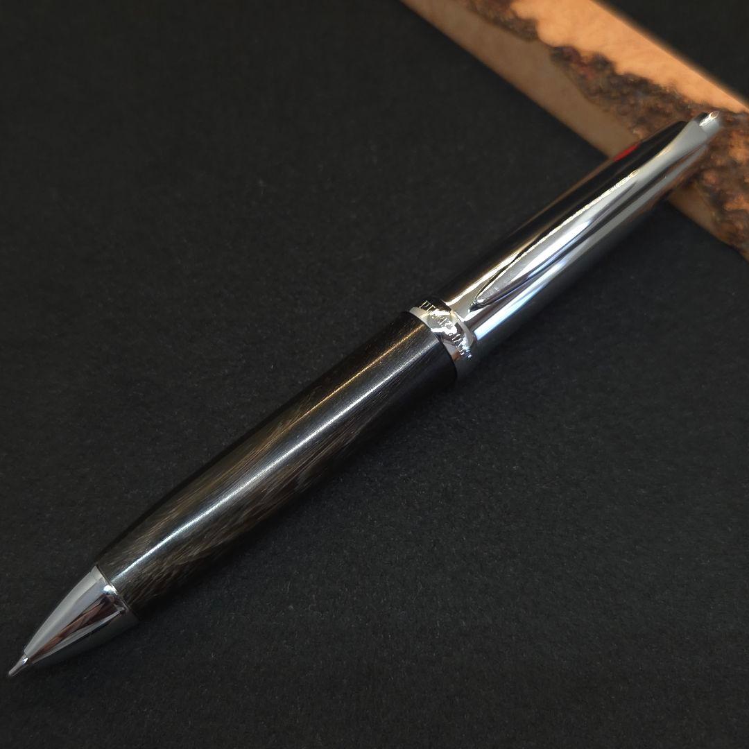 No.51ピュアモルトプレミアム3&1カスタム 水牛の角芯持ち 黒水牛芯持の材質について | いんかんの匠ドットコム