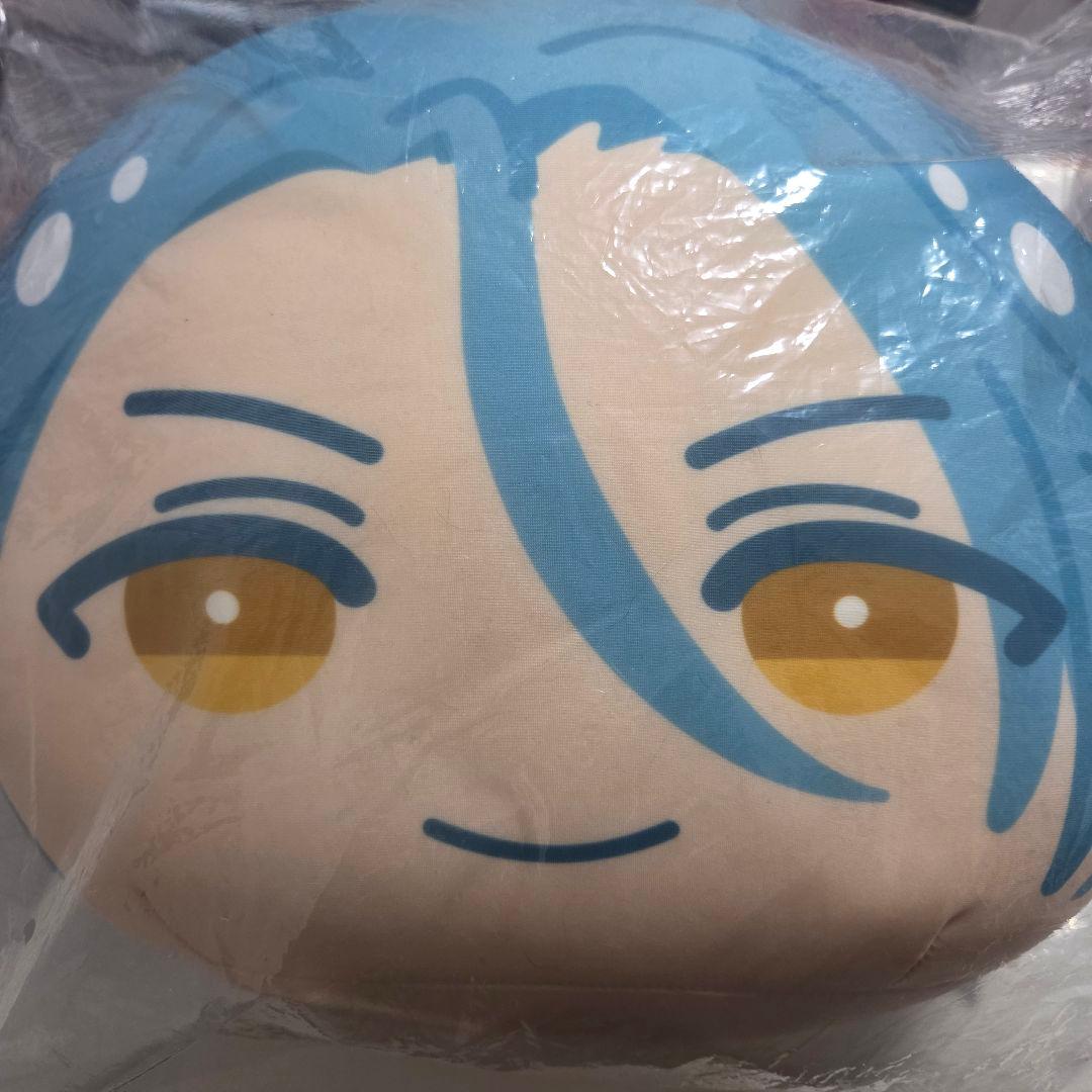 HIMARU ビッグおまんじゅうクッション あんスタ！ビッグおまんじゅうクッション第2弾！Knights予約受付開始