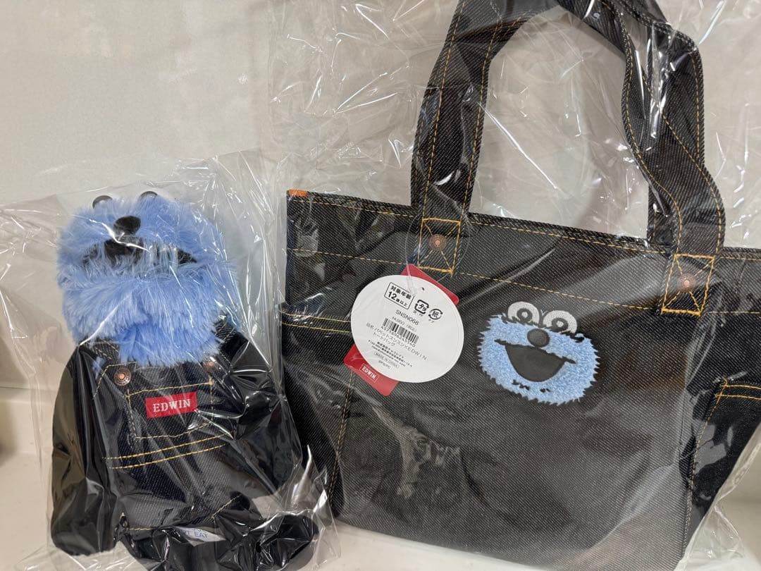 完売品 パペットスンスン EDWIN コラボ - メルカリ