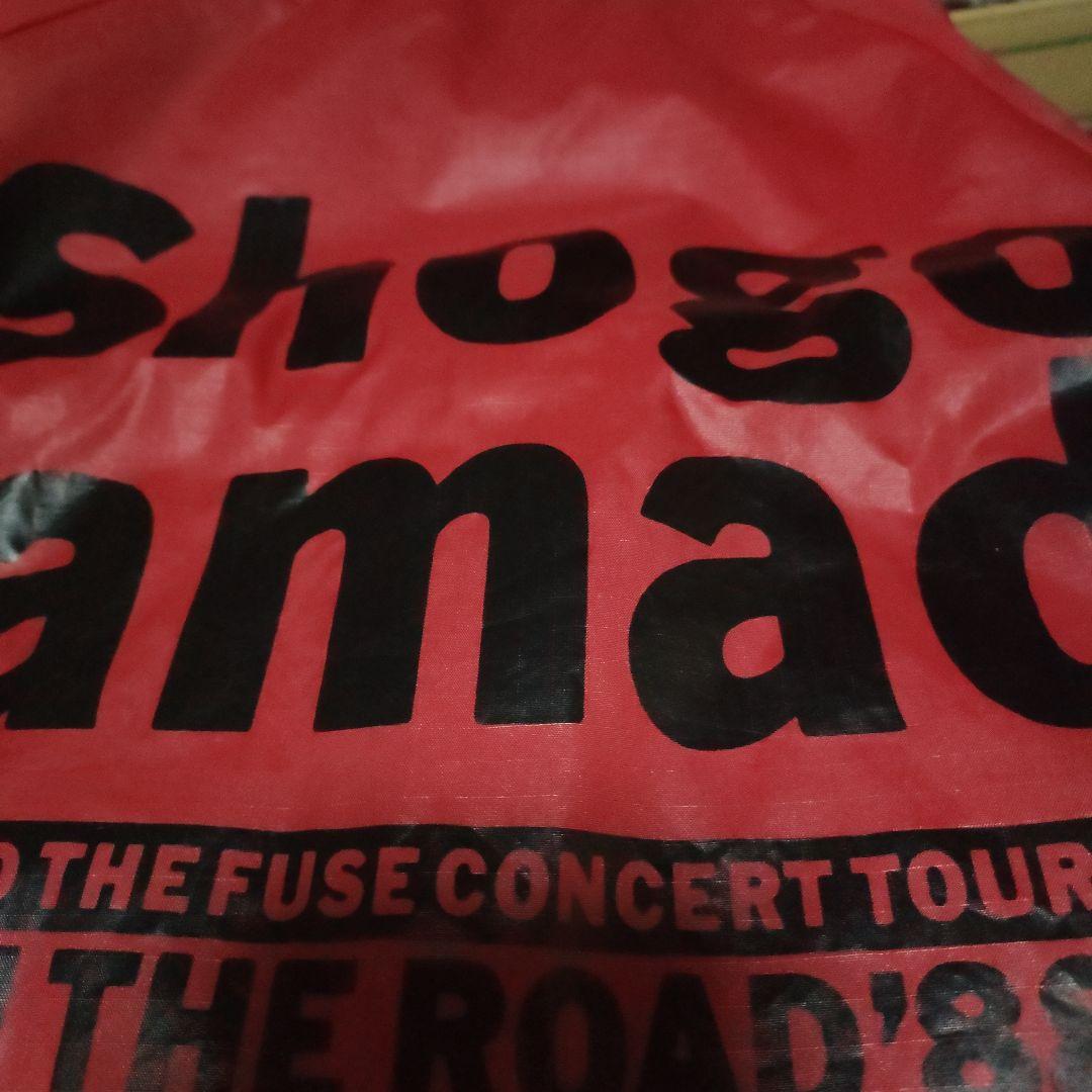 浜田省吾ジャンバー1988年　中古品 2026年最新】浜田省吾 ジャンパーの人気アイテム - メルカリ