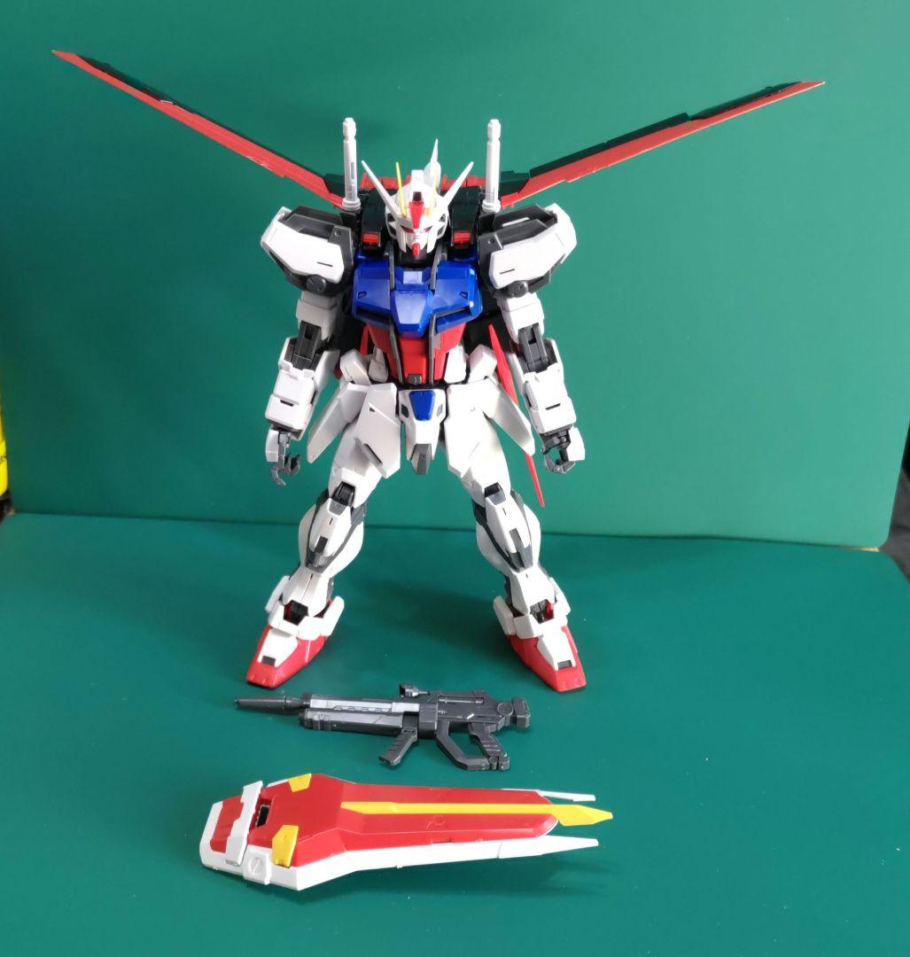 ジャンク MGガンプラ　２点セット MG ギャン ゲルググ 2体セット素組 ジャンク｜Yahoo!フリマ（旧PayPay