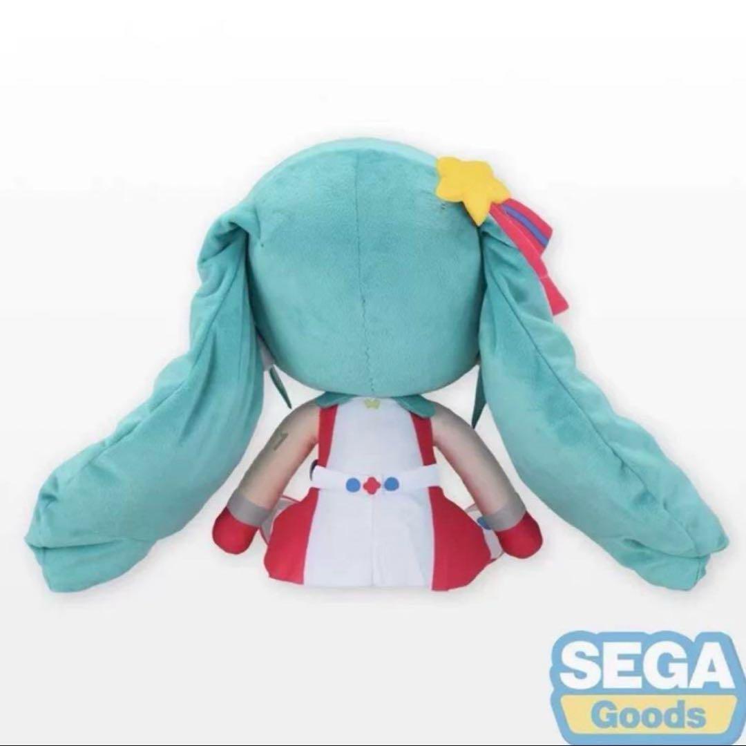 初音ミク マジカルミライ10th 2022 ふわぷち ふわふわぬいぐるみ