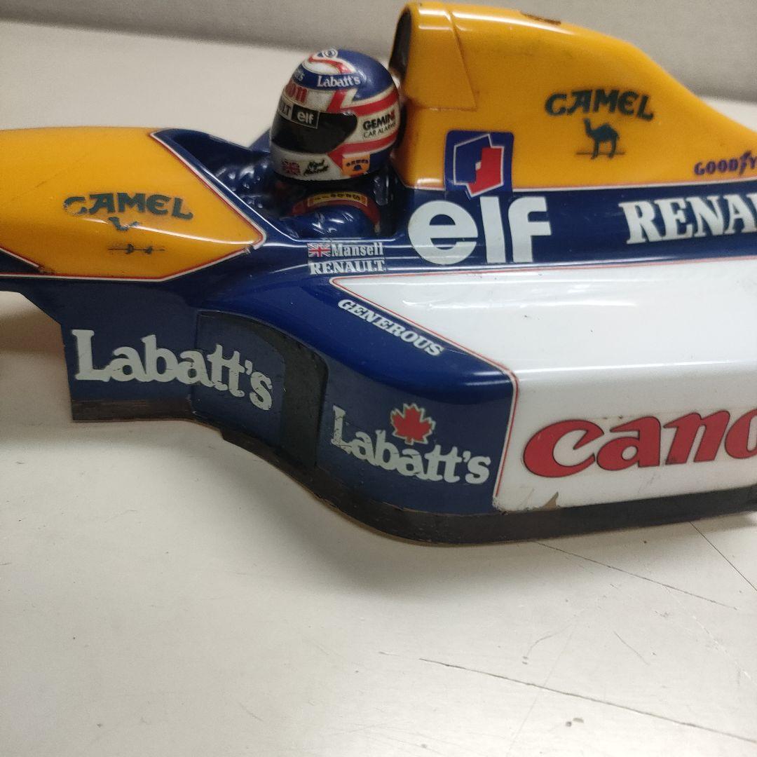 当時物、レア】タミヤ1/10 F1 F102 ウィリアムズルノー FW14 ホビー