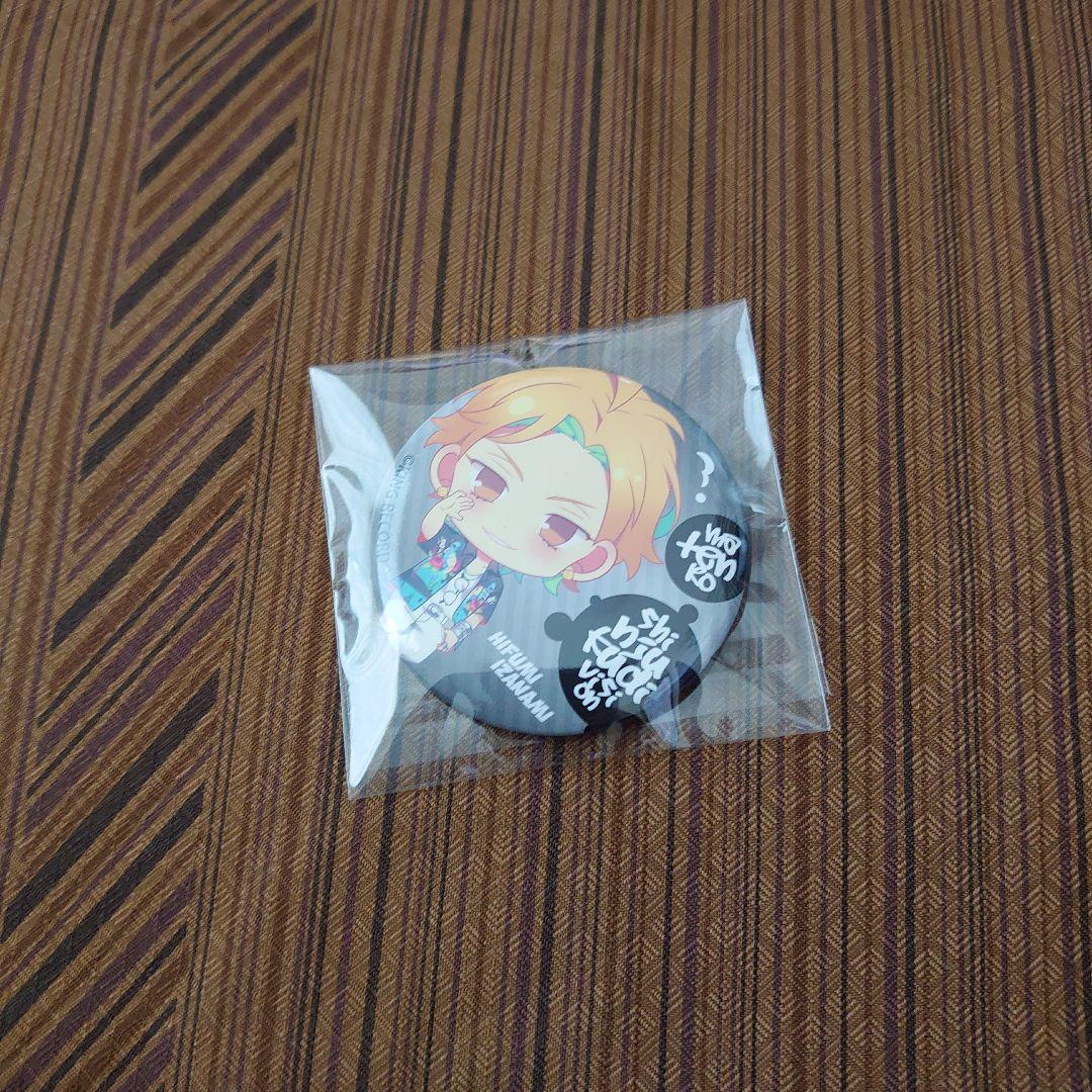 ヒプノシスマイク 伊奘冉一二三 缶バッジ - メルカリ