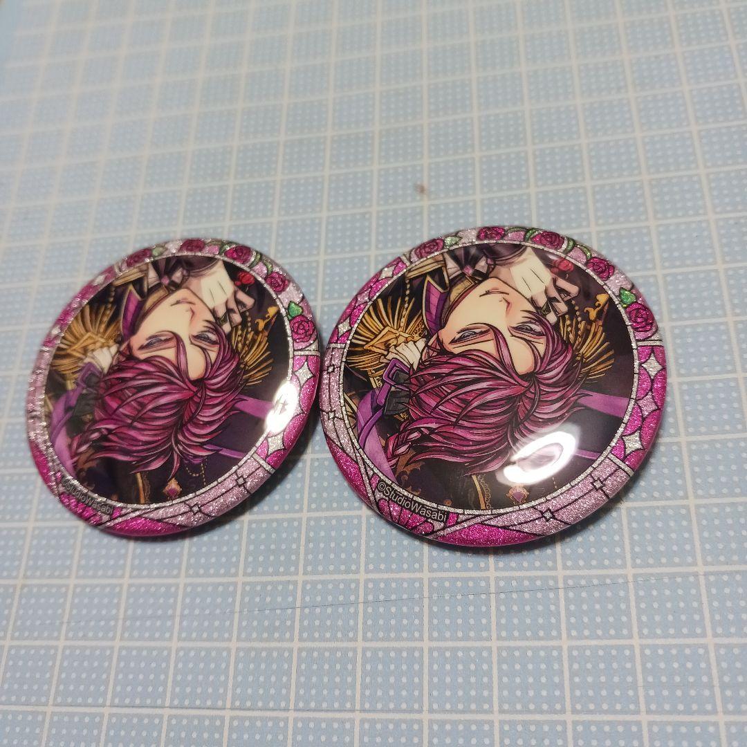 ラト あくねこ 缶バッジ 3周年 - メルカリ