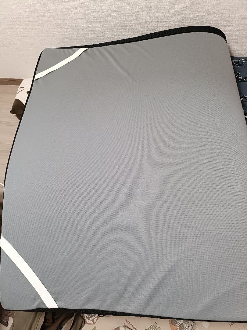 ニトリ セミダブル 低反発8cm マットレストッパー やわらかめ - メルカリ