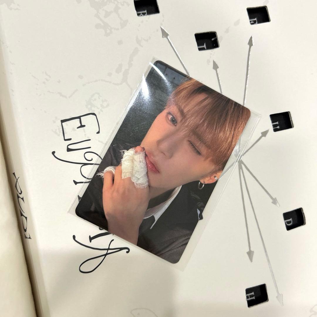 ALD1 PlusChat独占未公開トレカ【アルノ】自由ポーズver - メルカリ