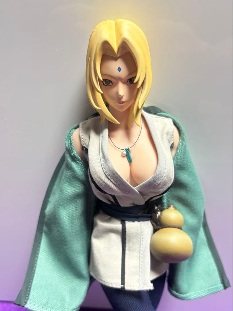 ✨NARUTO ナルト疾風伝 綱手 1/6 フィギュア✨ - メルカリ