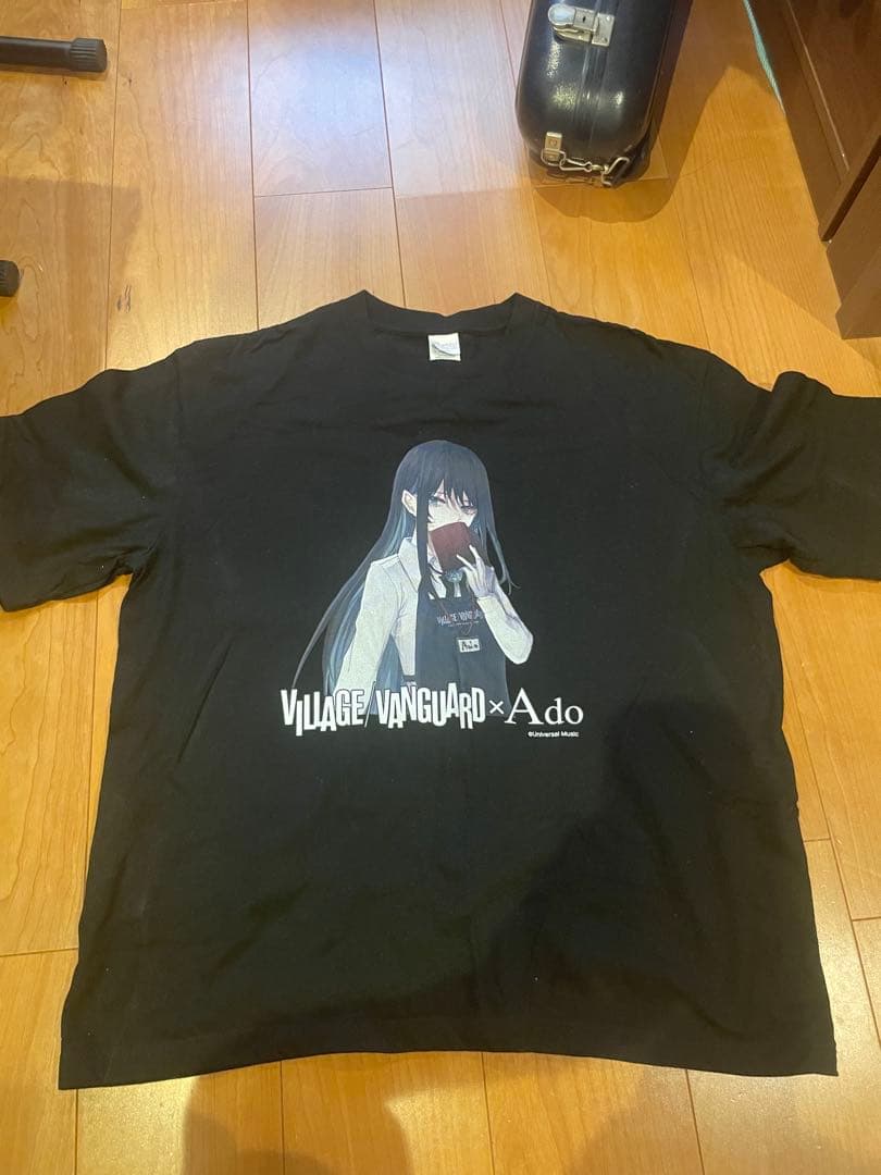 Village Vanguard x Ado Tシャツ Tシャツ【Ado Official Shop】