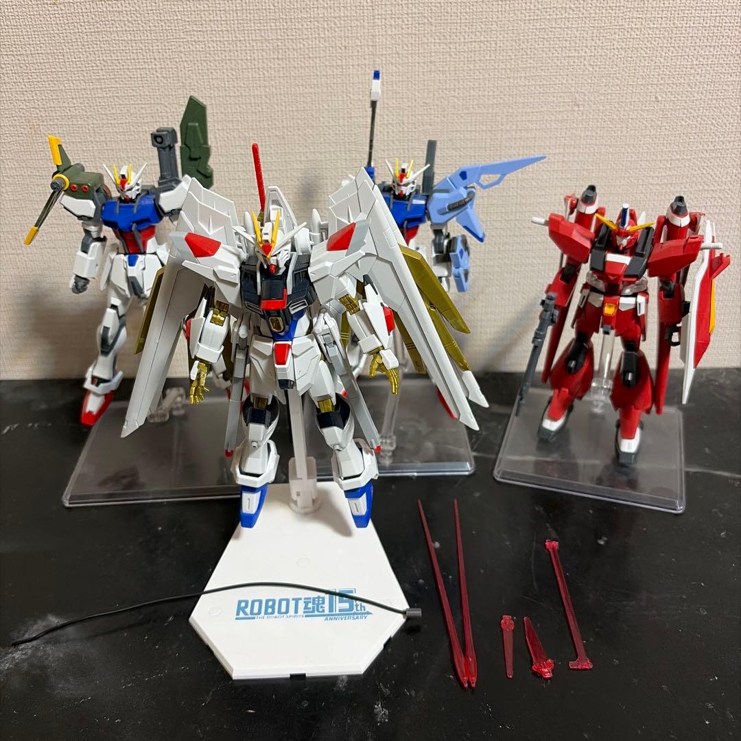 HGCE ガンダムSEED ガンプラ ジャンク - メルカリ