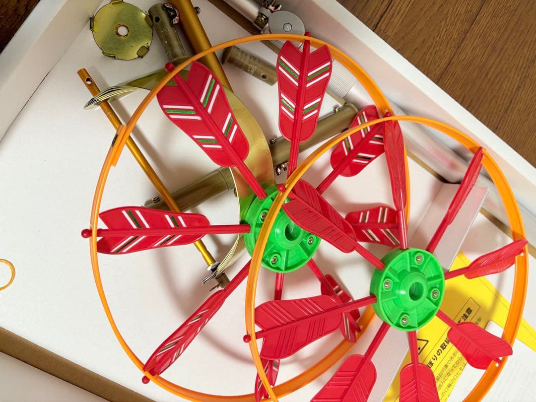 鯉のぼりセット 1.2m 万能スタンド付き　中古　セット売りです。