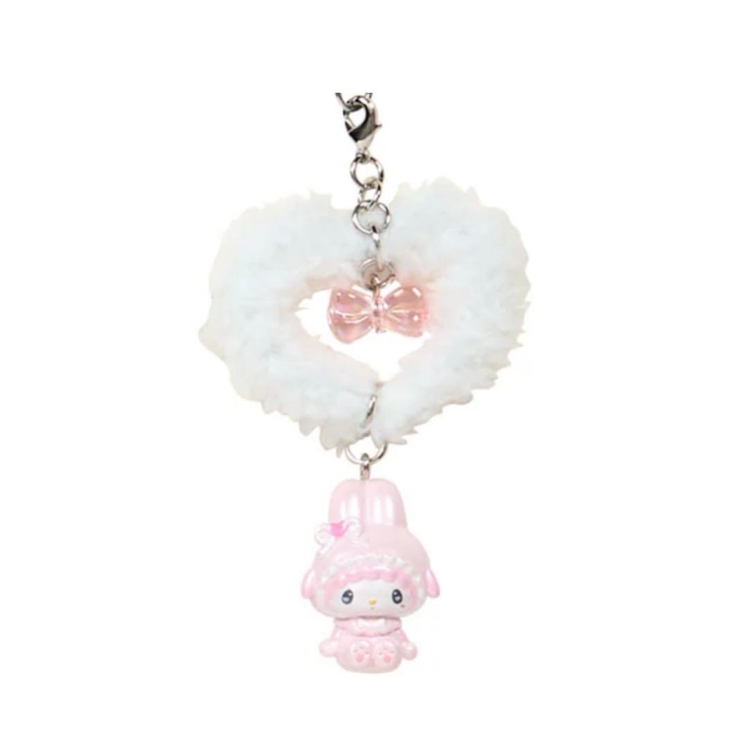 サンリオ シークレットストラップ メロウサロミウサ マイスウィート