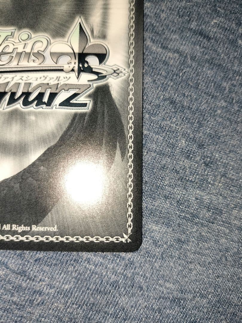 精密射撃 シズ PR+ ショップ大会 ヴァイスシュヴァルツ オバロ