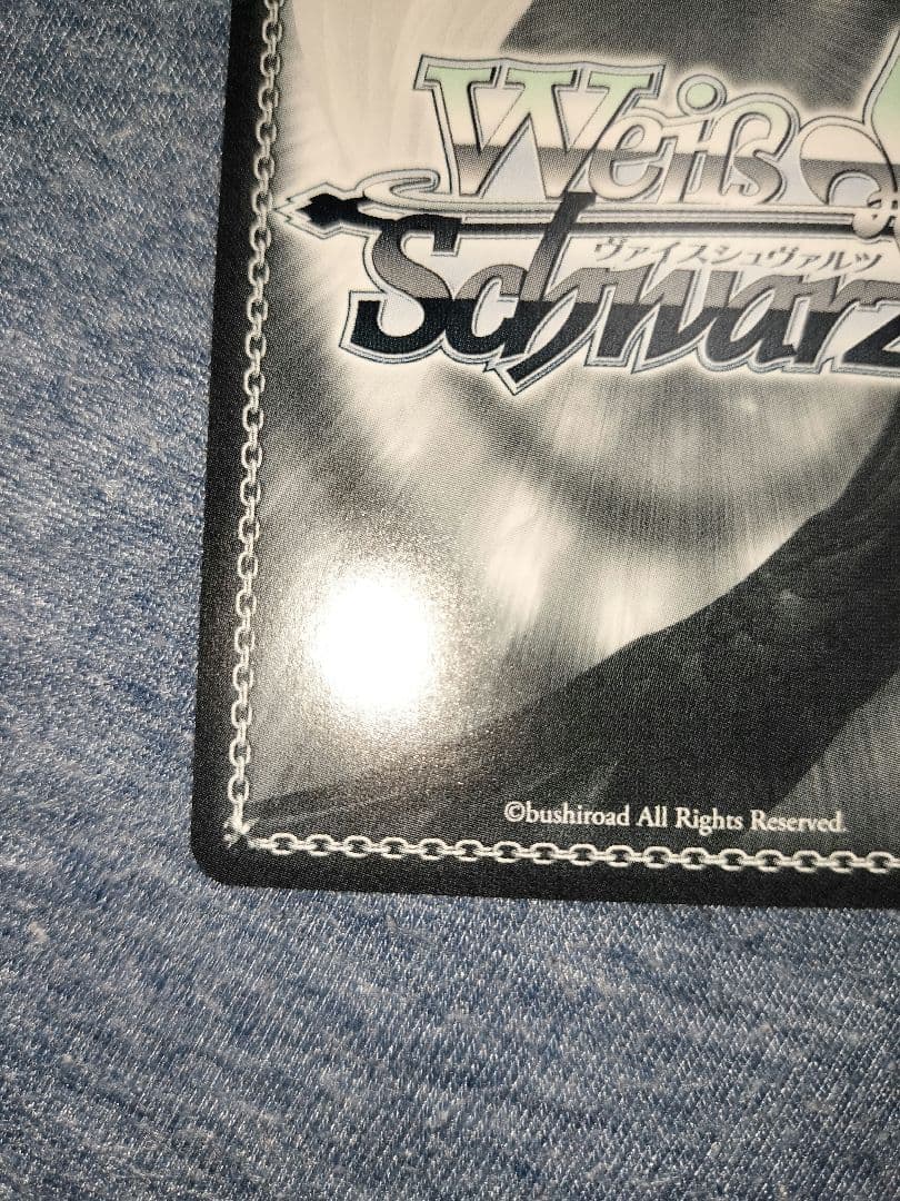 精密射撃 シズ PR+ ショップ大会 ヴァイスシュヴァルツ オバロ