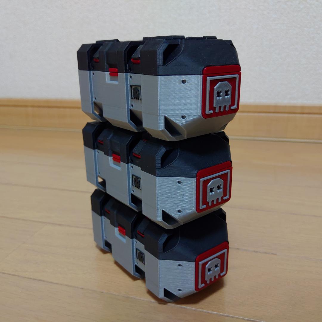 APEX デスボックス 6インチ 3個セット フィギュア グッズ - メルカリ