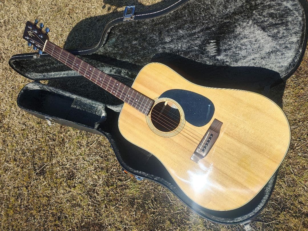 超美品 Alvarez Yairi YD-45N 1992年製 弦高2.0mm - メルカリ