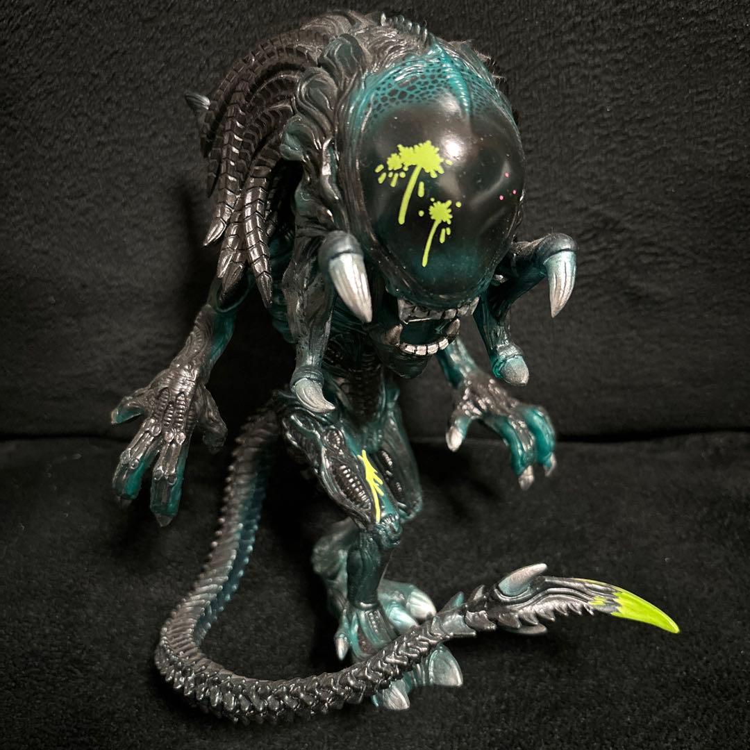 豆魚雷限定】THREE-B/ AVP2:プレデリアン - メルカリ