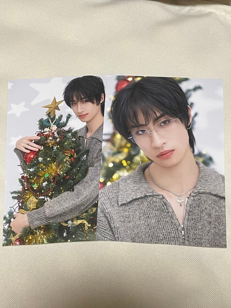 龍宮城 Christmas フォトセット Ray - メルカリ