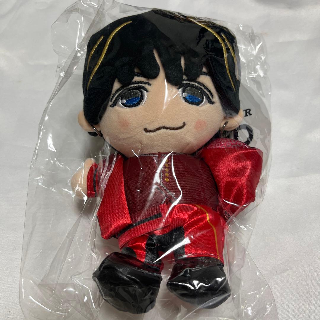 WEST. 藤井流星 ぬいぐるみ AWARD ちびスト - メルカリ