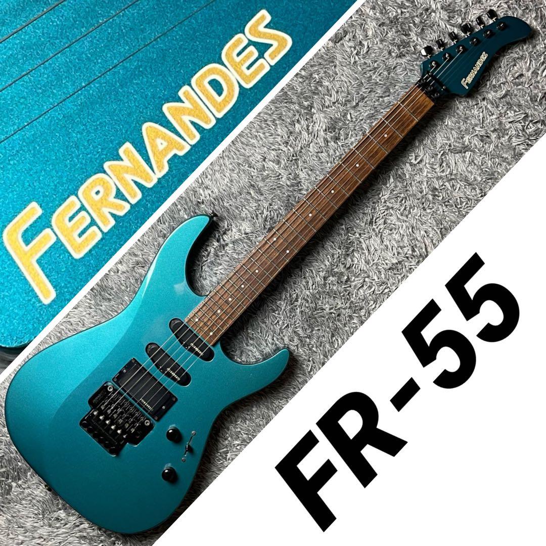 Fernandes FR-55 - メルカリ
