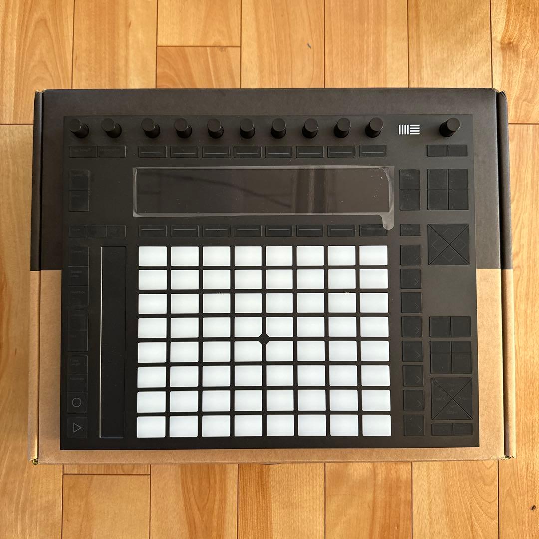 Ableton Push 2 未使用 楽天市場】ableton push 2の通販